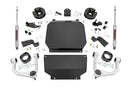 3.5 Inch Lift Kit | Toyota Sequoia 4WD (2023-2025)