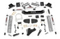 6 Inch Lift Kit | Diesel | No OVLD  | V2 | Ford F-250/F-350 Super Duty (23-25)