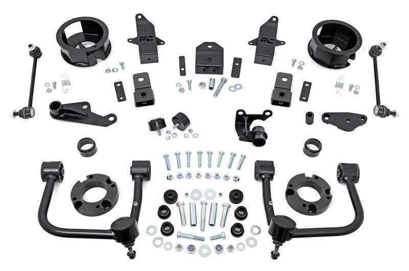 3.5 Inch Lift Kit | TRD Offroad | Toyota Tacoma 4WD (2024-2025)