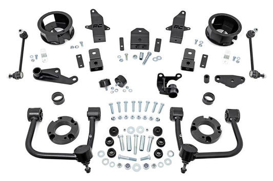 3.5 Inch Lift Kit | TRD Offroad | Toyota Tacoma 4WD (2024-2025)