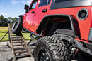 4 INCH LIFT KIT LONG ARM | JEEP WRANGLER JK 2WD/4WD (2007-2011)