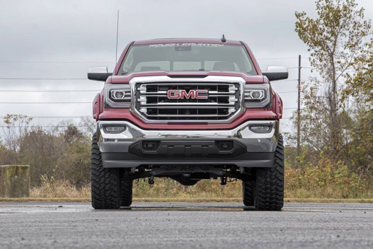 7 INCH LIFT KIT CHEVY/GMC 1500 (14-18)