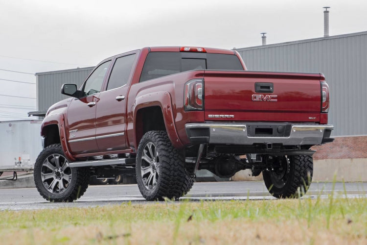 7 INCH LIFT KIT CHEVY/GMC 1500 (14-18)