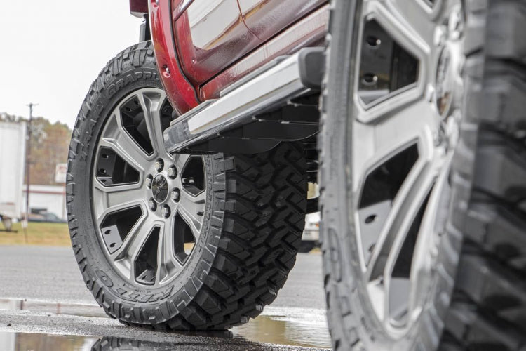 7 INCH LIFT KIT CHEVY/GMC 1500 (14-18)