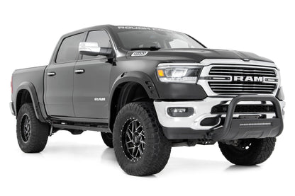Pocket Fender Flares | PB8 Midnight Blue | Ram 1500 2WD/4WD (2019-2024)