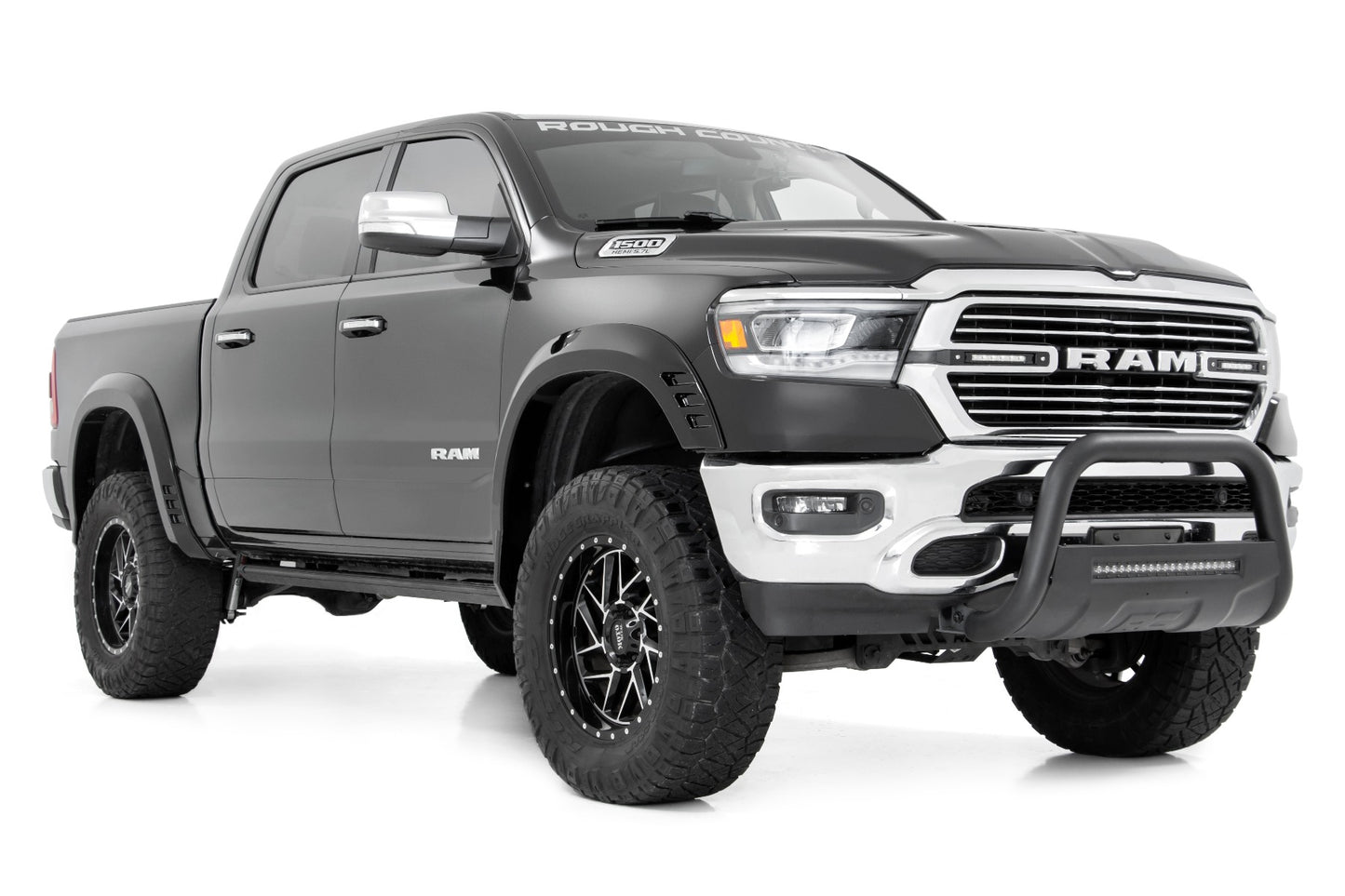 Pocket Fender Flares | PFS Sandstone | Ram 1500 2WD/4WD (2019-2024)