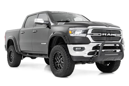 Pocket Fender Flares | PGW Timerline Green | Ram 1500 2WD/4WD (2019-2024)