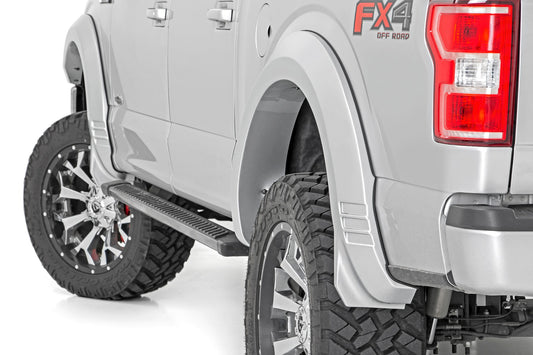 Fender Flares | SF1 | FM Ford Performance Blue | Ford F-150 2WD/4WD (18-20)
