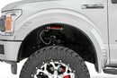 Fender Flares | SF1 | SZ Blue Flame | Ford F-150 2WD/4WD (2015-2017)