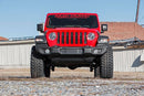 2.5 Inch Lift Kit | Coils | M1R | Jeep Wrangler Unlimited 4WD (2018-2023)