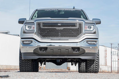 3.5 Inch Lift Kit | Alum/Stamp Steel LCA | Chevy/GMC 1500 (14-18 & Classic)