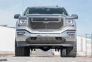3.5 Inch Lift Kit | Cast Steel LCA | Vertex/V2 | Chevy/GMC 1500 (14-18 & Classic)