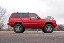 3 Inch Lift Kit | SII | RR AAL | V2 Shocks | Jeep Cherokee XJ 2WD/4WD (84-01)