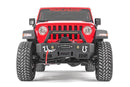 3.5 Inch Lift Kit | C/A Drop | Stage 1 | V2 | Jeep Wrangler Unlimited (24-26)