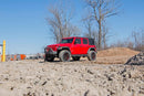 3.5 Inch Lift Kit | Adj Lower | FR D/S | M1R | Jeep Wrangler Unlimited 4WD (18-23)