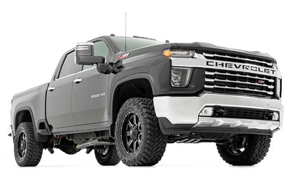 3 Inch Lift Kit | w/ Overloads | Chevy/GMC 2500HD/3500HD (20-26)