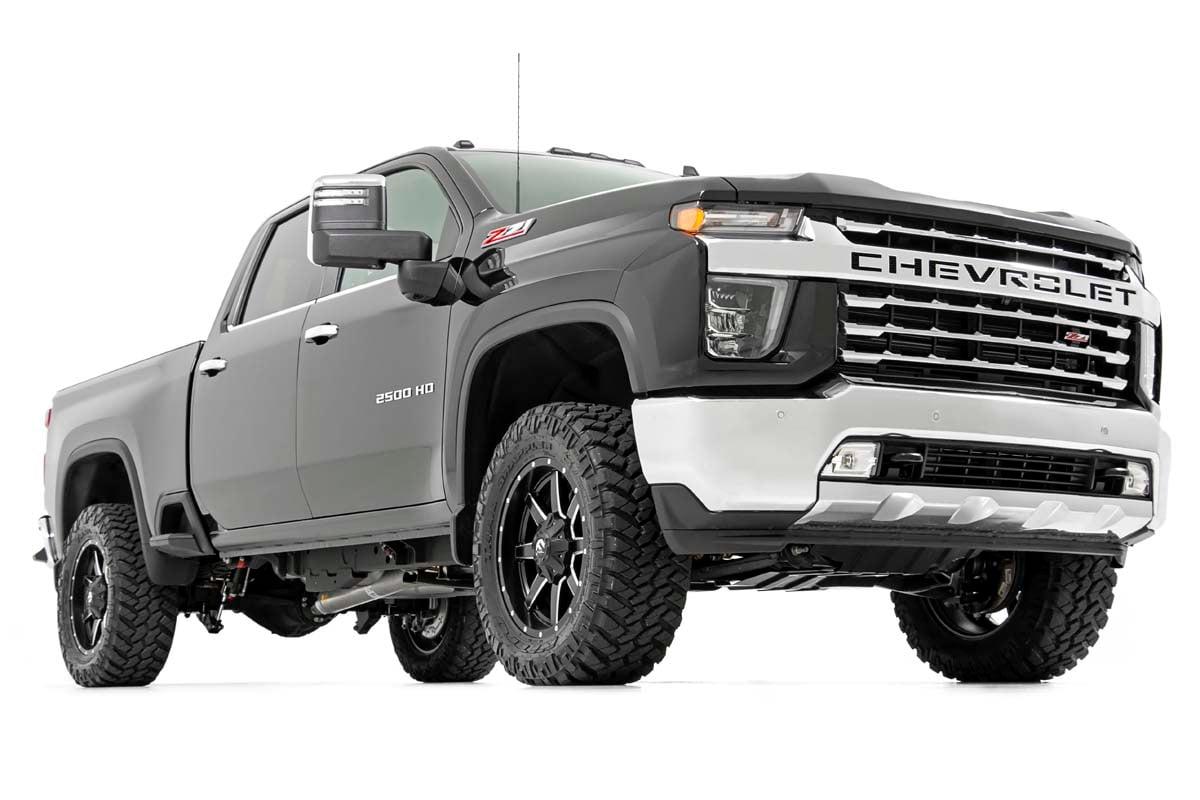 3 Inch Lift Kit | UCAs | M1 | Chevy/GMC 2500HD/3500HD (20-26)