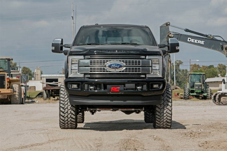 6 INCH LIFT KIT FORD SUPER DUTY 4WD (2017-2022)