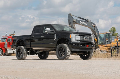 6 Inch Lift Kit | Diesel | 4-Link | C/O V2 | Ford F-250/F-350 Super Duty (17-22)