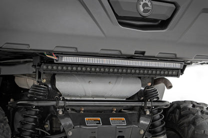 LED Light Kit | Tailgate Mount | 30" Multi Function | Can-Am Defender MAX HD10