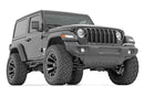 Contoured Drop Steps | 2 Door | Jeep Wrangler JL 4WD (2018-2026)
