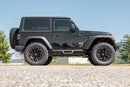 2.5 Inch Lift Kit | Coils | M1 | Jeep Wrangler JL 4WD (2024-2026)