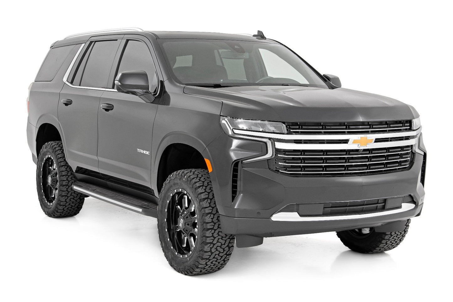 3.5 Inch Lift Kit | M1 Struts | Chevy/GMC SUV 1500 4WD (2021-2025)