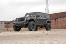 2.5 Inch Lift Kit | Coils | V2 | Jeep Wrangler Unlimited 4WD (2024-2026)