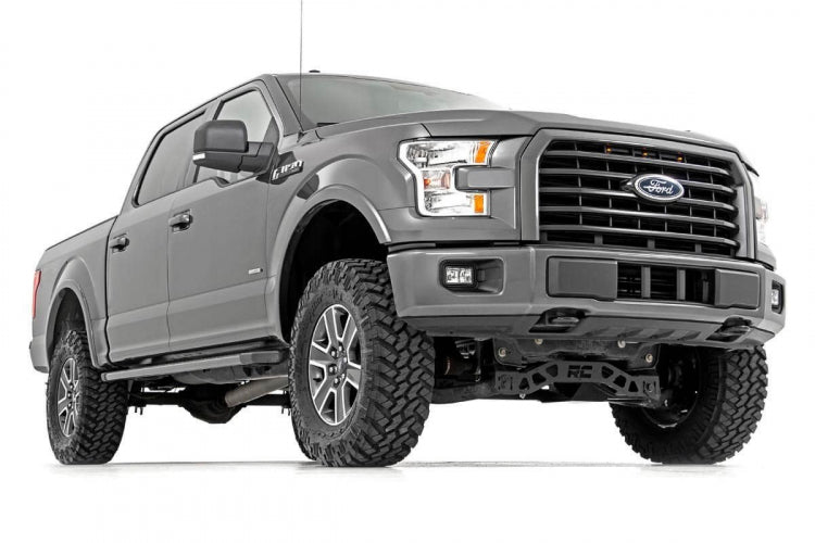 4 INCH LIFT KIT FORD F-150 4WD (2015-2020)