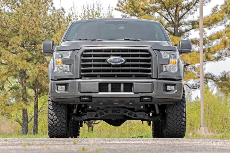 4 INCH LIFT KIT FORD F-150 4WD (2015-2020)