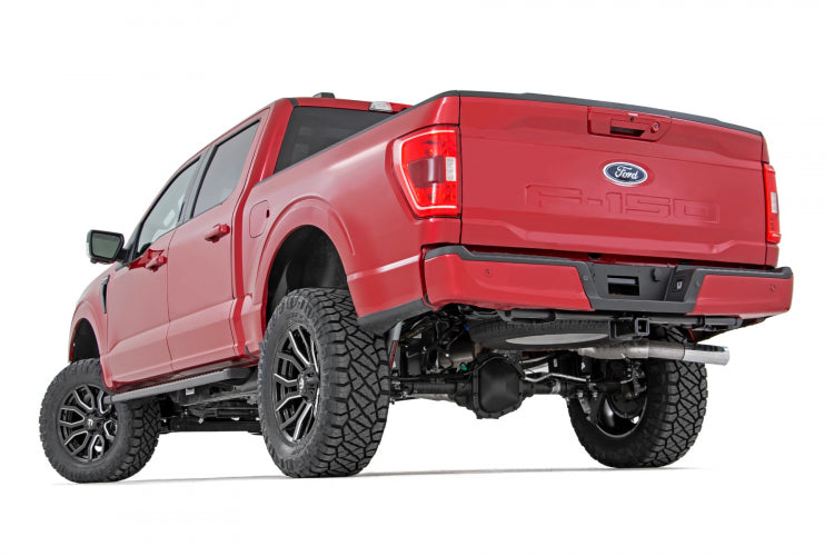 6 INCH LIFT KIT FORD F-150 2WD (2021-2023)
