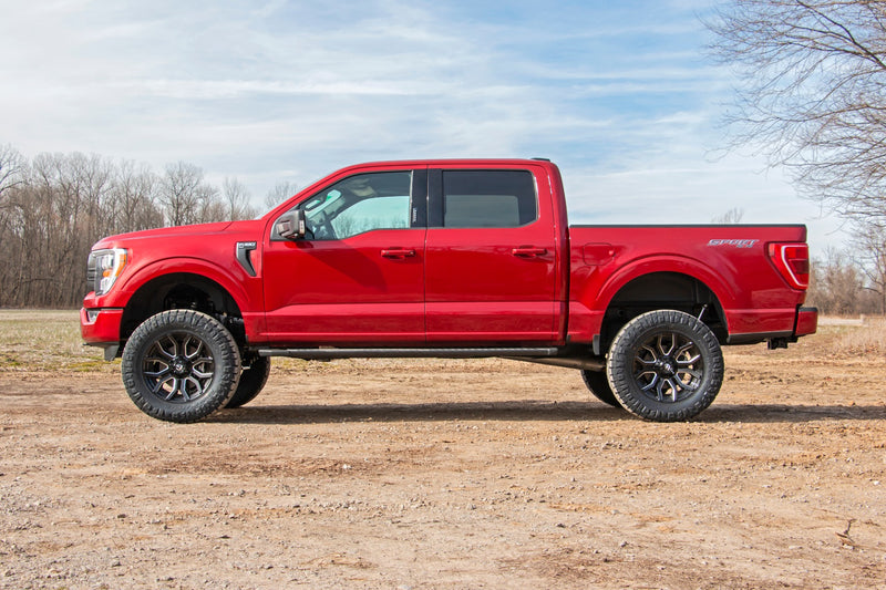 6 INCH LIFT KIT FORD F-150 4WD (2021-2023)