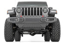 3.5 Inch Lift Kit | Adj Lower | FR D/S | Jeep Wrangler Unlimited 4WD (24-26)