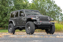 3.5 Inch Lift Kit | Adj Lower | FR D/S | M1 | Jeep Wrangler Unlimited 4WD (24-25)
