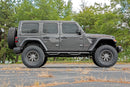 3.5 Inch Lift Kit | Adj Lower | FR D/S | M1 | Jeep Wrangler Unlimited 4WD (24-25)