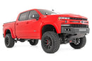 Rough Country 95 Series Wheel | One-Piece | Gloss Black | 22x10 | 6x135 | -19mm