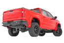 Rough Country 95 Series Wheel | One-Piece | Gloss Black | 22x10 | 6x135 | -19mm