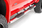 Oval Nerf Steps | Stainless | Crew Cab | Chevy/GMC 1500/2500HD/3500HD (19-26 & Refresh)