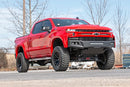 Oval Nerf Steps | Stainless | Crew Cab | Chevy/GMC 1500/2500HD/3500HD (19-26 & Refresh)