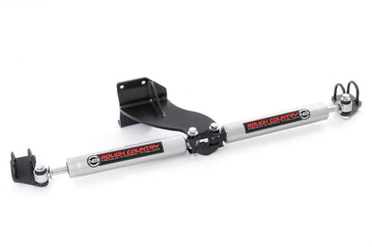 N3 Steering Stabilizer | Dual | 2.5-8 Inch Lift | Ram 2500 (14-26)/3500 (13-25)