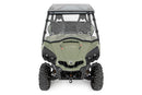 Vented Full Windshield | Scratch Resistant | Can-Am Commander Max 1000