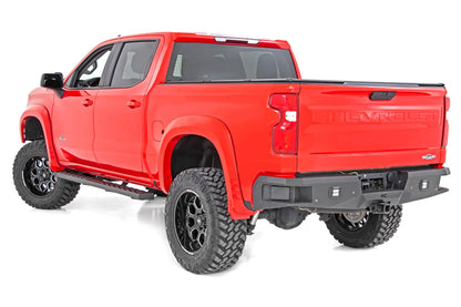 BA2 Running Board | Side Step Bars | Chevy/GMC 1500/2500HD/3500HD (19-26 & Classic)
