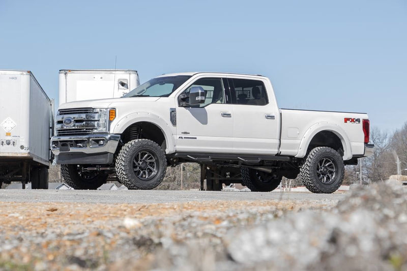 4.5 INCH LIFT KIT FORD SUPER DUTY 4WD (2017-2022)