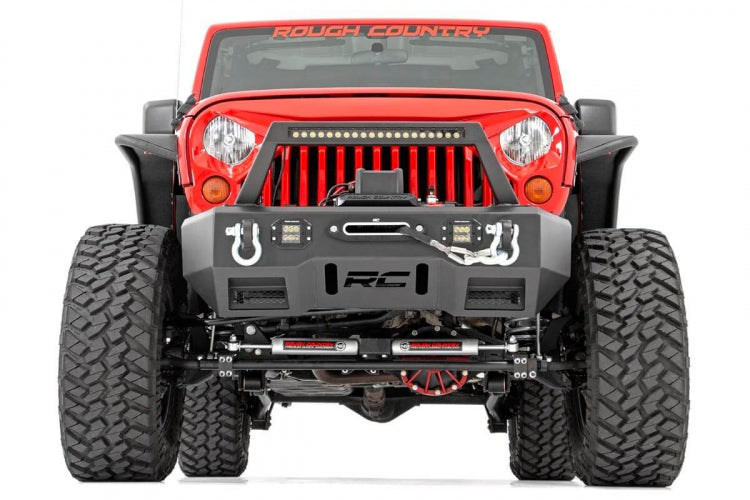 4 INCH LIFT KIT LONG ARM | JEEP WRANGLER JK 2WD/4WD (2007-2011)