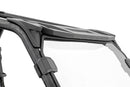Vented Full Windshield | Scratch Resistant | Polaris RZR