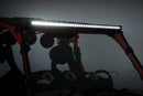 LED Light Kit | Front Mount | 40" Black Dual Row | White DRL | Can-Am Commander Max 1000