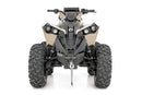 Winch Bumper | 4500-Lb Winch | Black Series LED | 6" Light | Can-Am Renegade 1000/Renegade 500