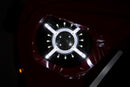 9 Inch LED Headlights | DOT Approved | Jeep Gladiator JT/Wrangler JL (18-26)