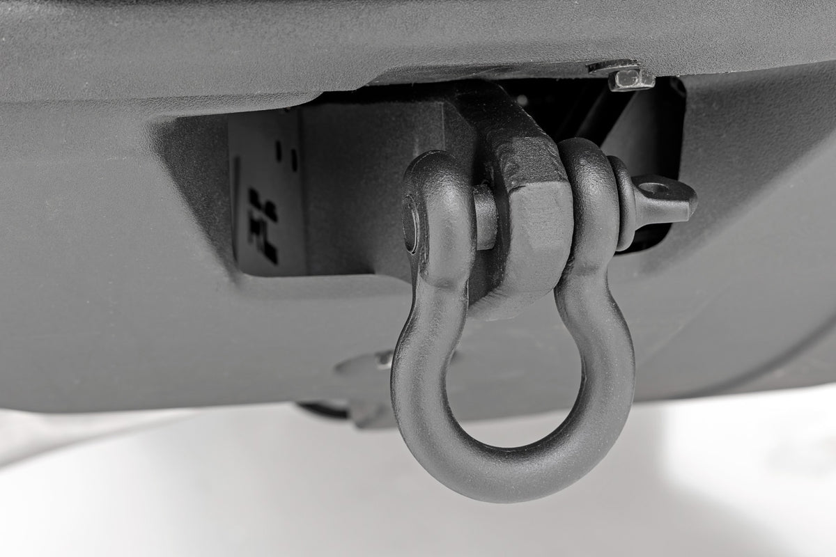 Tow Hook Brackets | Ford Bronco 4WD (2021-2025)