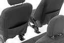Seat Covers | FR Bucket and RR Bench | Ford F-150/Lightning/F-250/F-350 (15-25)